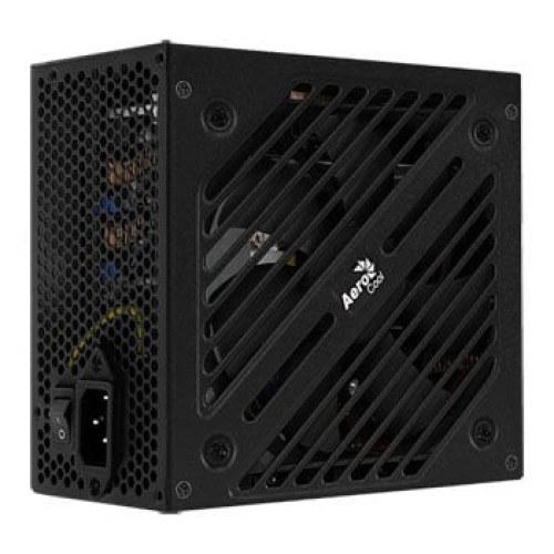 Aerocool Cylon 600W Fully Wired 80+ PSU/Power Supply