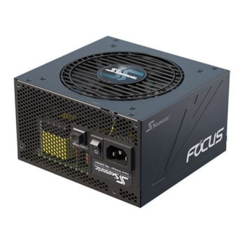 Seasonic Focus GX 650 650W Full Modular 80+ Gold PSU/Power Supply