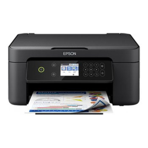 Epson Expression Home XP-4100, Wireless AIO Inkjet Printer Scanner Cop