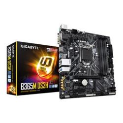 Gigabyte B365M Coffee Lake Micro-ATX Motherboard