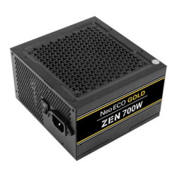 Antec NE700G ZEN 700 Watt Fully Wired 80+ Gold PSU/Power Supply