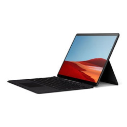 Microsoft Surface Pro X 13" Black Laptop Tablet Computer