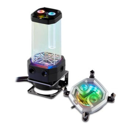 Corsair Hydro X Series RGB CPU Block & Pump/Res Bundle