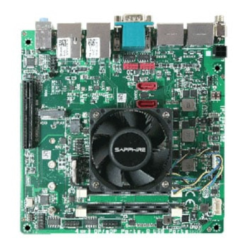 Sapphire AMD Ryzen V1202B IPC-FP5V-1GE Mini-ITX Motherboard