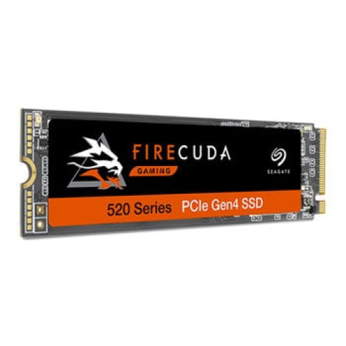 Seagate FireCuda 520 500GB M.2 PCIe 4.0 NVMe SSD/Solid State Drive