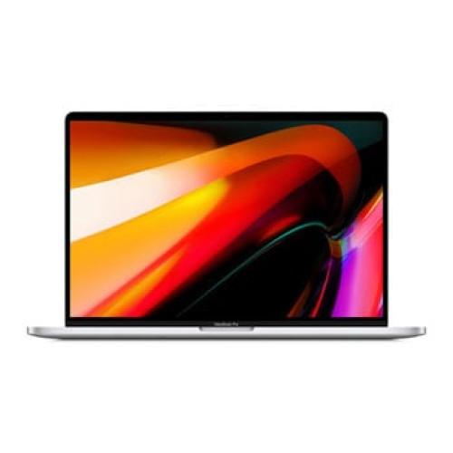 Apple MacBook Pro 16" i9 1TB SSD with Touch Bar MacOS Silver Laptop (L