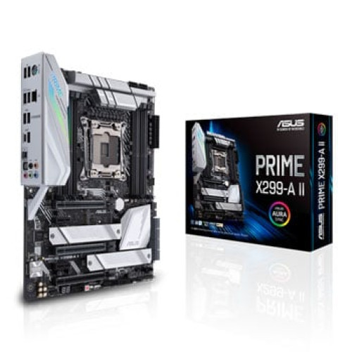 Asus Prime X299-A II Intel X-Series ATX Motherboard