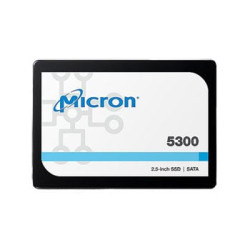 Micron 5300MAX 3.8TB 2.5â€ SATA SSD/Solid State Drive