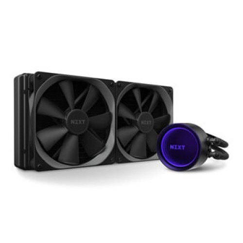 NZXT Kraken X63 RGB All In One 280mm Intel/AMD CPU Water Cooler Custom