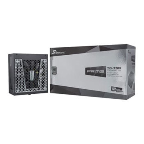 Seasonic PRIME TX 750 Watt Full Modular 80+ Titanium PSU/Power Supply