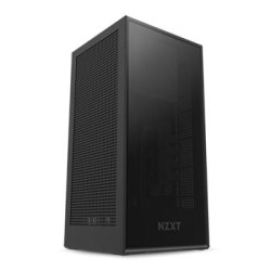 NZXT Black H1 Mini-ITX Windowed PC Gaming Case w/ 650W PSU & AIO