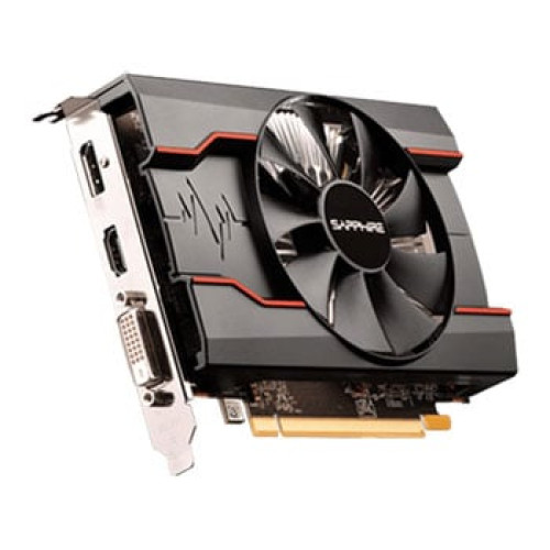 Sapphire AMD Radeon RX 550 PULSE OC 2GB GDDR5 Graphics Card