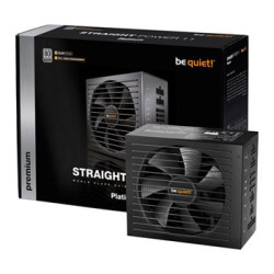 be quiet! Straight Power 11 Platinum 750 Watt 80+ Platinum Fully Modul