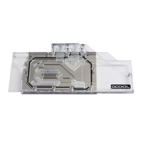 Alphacool Eisblock Aurora GPX-A RX 5600XT/5700/5700XT Plexi Waterblock