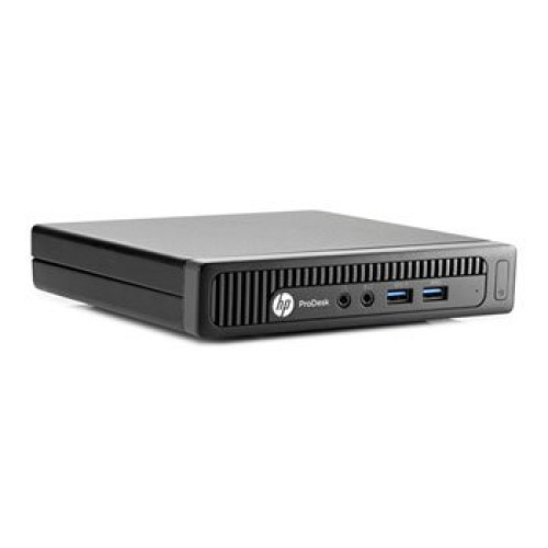 HP 600 G1 ProDesk Mini PC Core i3 8GB RAM 500GB HDD Win 10 PRO Refurbi