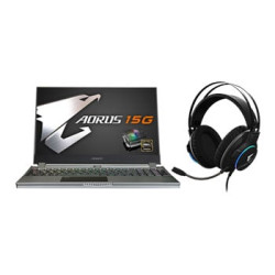 Gigabyte AORUS G 15.6" Full HD 240Hz i7 RTX 2080 SUPER Max-Q Laptop