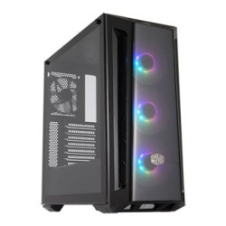 Cooler Master MasterBox MB520 ARGB Windowed Midi PC Gaming Case