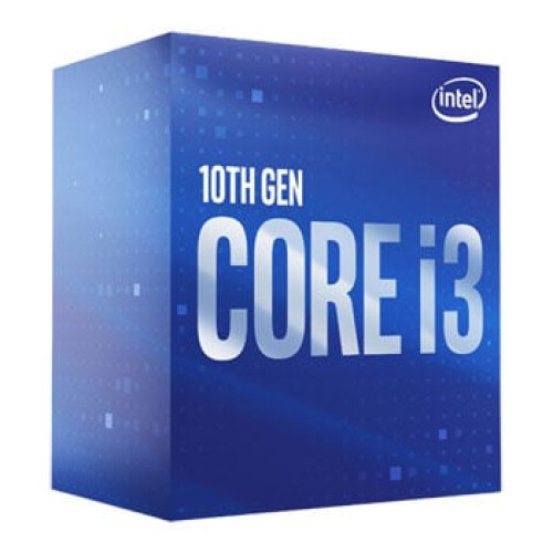 Intel 4 Core i3 10320 Comet Lake CPU/Processor