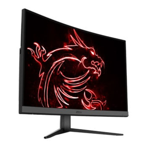 MSI 27" Full HD 165Hz FreeSync HDR Curved 1ms Gaming Monitor