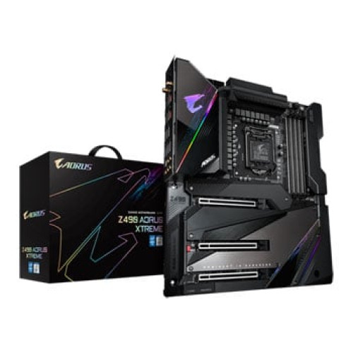 Gigabyte Intel Z490 AORUS XTREME E-ATX Motherboard