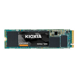 KIOXIA EXCERIA 250GB M.2 PCIe NVMe SSD/Solid State Drive