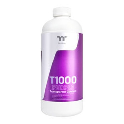 Thermaltake T1000 Transparent 1L Purple Water Cooling Coolant Fluid Pr