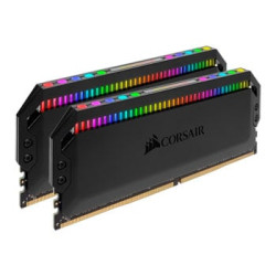 Corsair DOMINATOR Platinum RGB Black 32GB 3600MHz AMD Tuned DDR4 Memor