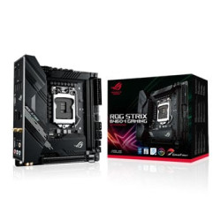 ASUS Intel B460 ROG STRIX B460-I GAMING Mini-ITX Motherboard