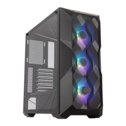 Cooler Master MasterBox TD500 Mid Tower Windowed PC Case