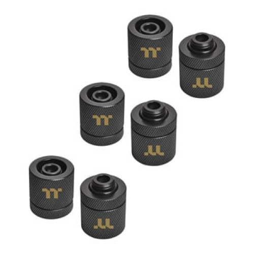 Pacific RGB Plus TT Premium Edition G1/4 Fitting 6 Pack