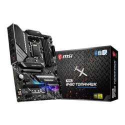 MSI MAG Intel B460 TOMAHAWK ATX Motherboard