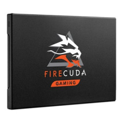 Seagate FireCuda 120 2TB 2.5" SATA SSD/Solid State Drive