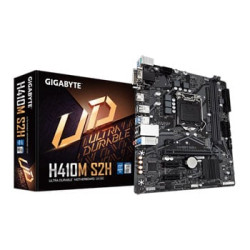 Gigabyte Intel H410 H410M S2H mATX Motherboard