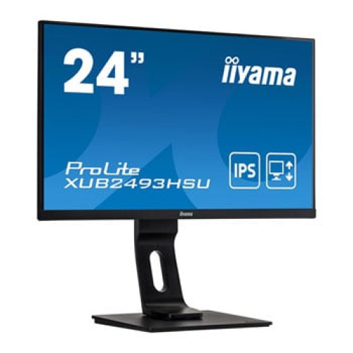 iiyama ProLite 24" Full HD IPS Monitor