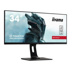 iiyama G-Master 34" UltraWide Quad HD 144Hz IPS 1ms Gaming Monitor