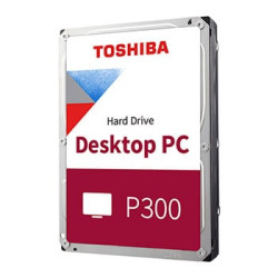 Toshiba 6TB P300 Internal Hard Disk Drive/HDD