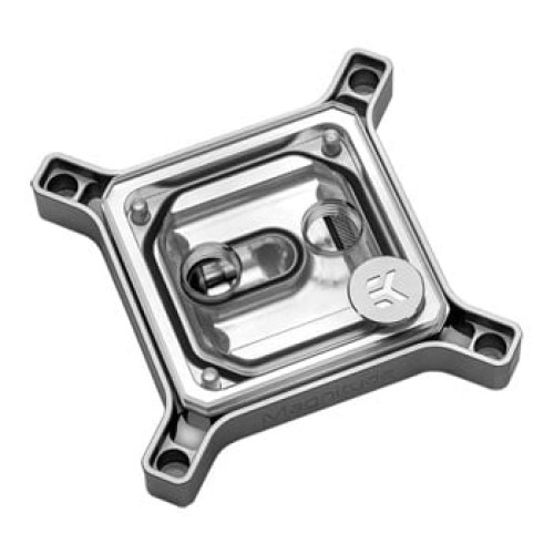 EK-Quantum Magnitude Intel Nickel + Plexi CPU Water Block