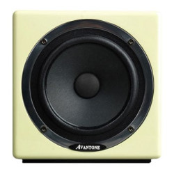 (B-Stock) Avantone Active MixCubes Black Powered Full-Range Mini Refer