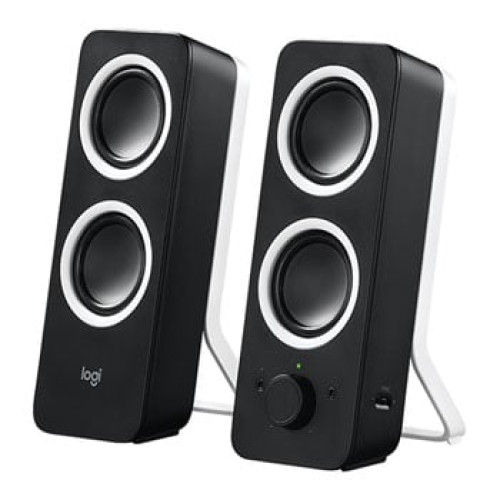 Logitech Z200 Stereo Speakers