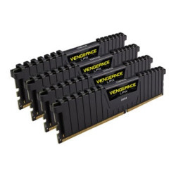 Corsair Vengeance LPX Black 128GB 3600MHz DDR4 Quad Memory Kit