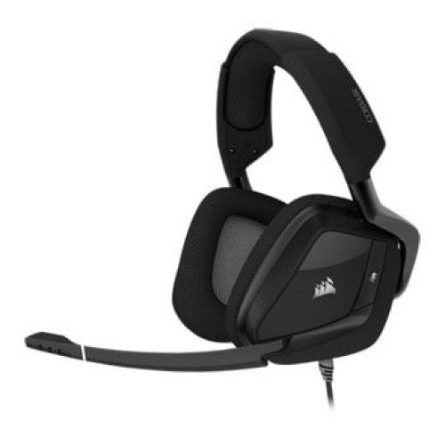 Corsair VOID ELITE RGB 7.1Ch Surround Carbon USB Gaming Headset Factor