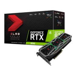 PNY NVIDIA GeForce RTX 3090 24GB EPIC-X RGB XLR8 Ampere Graphics Card