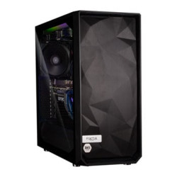 High End Gaming PC with NVIDIA Ampere GeForce RTX 3090 and AMD Ryzen 9