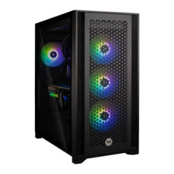 High End Gaming PC with NVIDIA Ampere GeForce RTX 3090 and AMD Ryzen 9