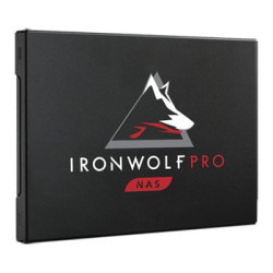 Seagate 480GB IronWolf Pro 125 NAS SSD SATA 2.5"