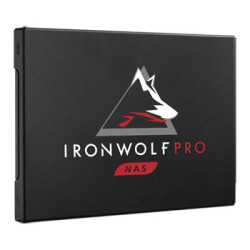 Seagate 240GB IronWolf Pro 125 NAS SSD SATA 2.5"