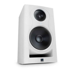 Kali In-8 3 Way Powered Studio Monitor â€“ Single White