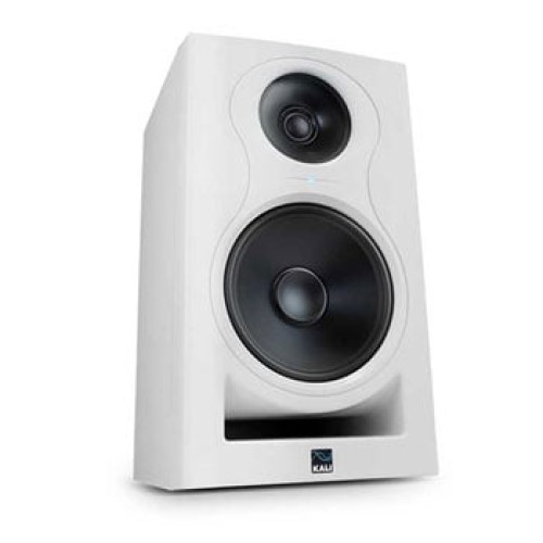 Kali In-8 3 Way Powered Studio Monitor â€“ Single White