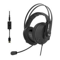 ASUS H7 TUF GAMING Headset - Gun Metal