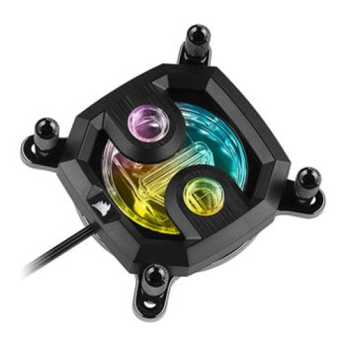 Corsair Hydro X XC9 RGB Black Intel/TRX4 CPU Water Block